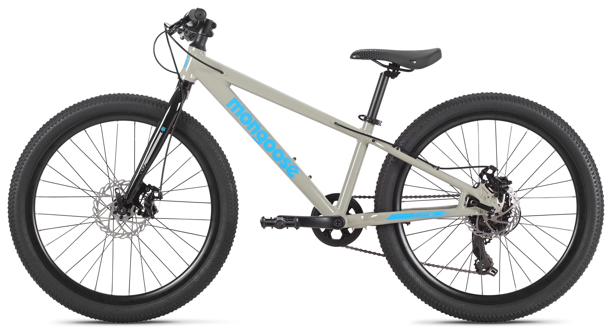 Mongoose Switchback 24 Inch Junior Mountain Bike