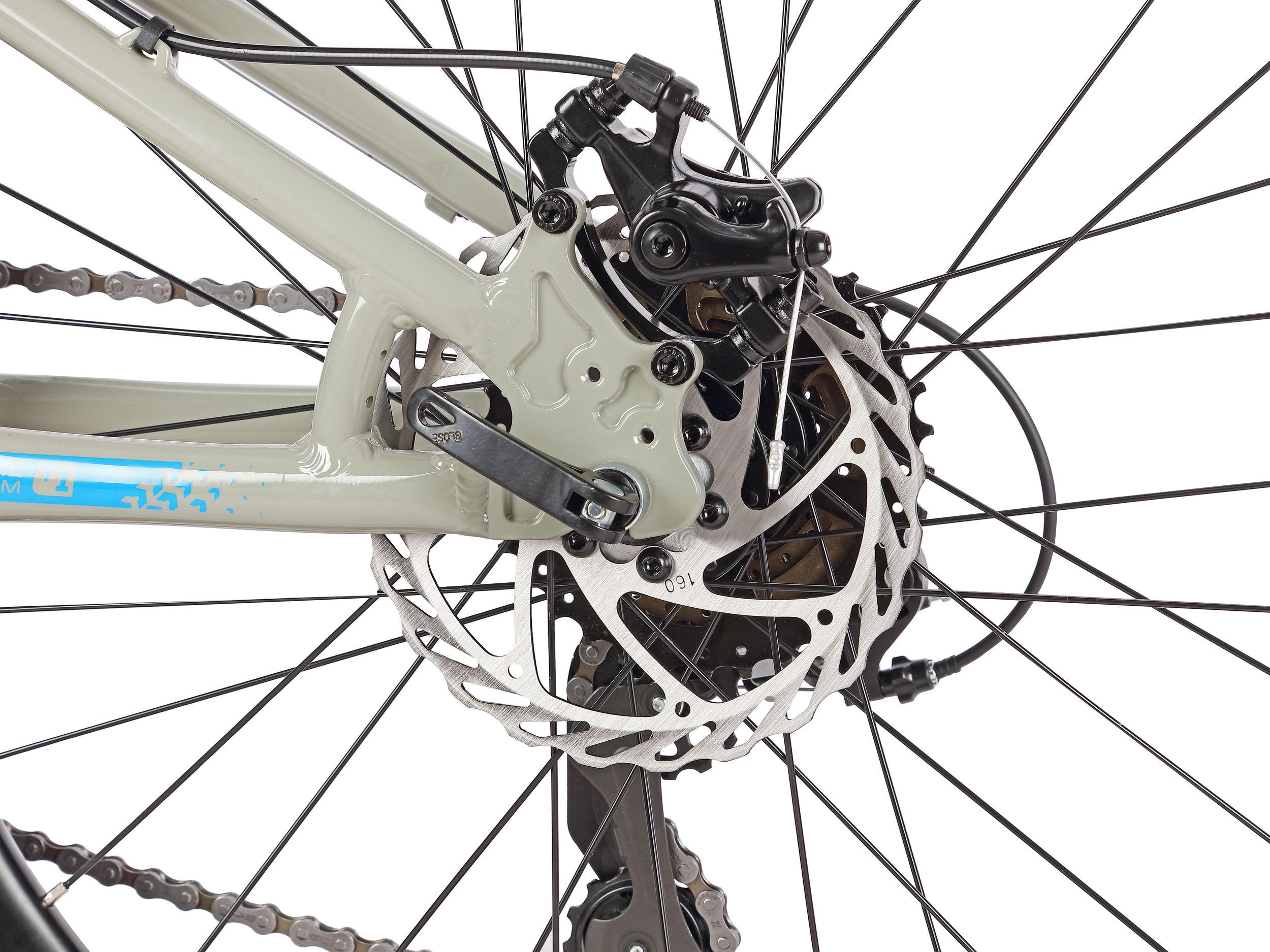 Mongoose Switchback 24 Inch Junior Mountain Bike