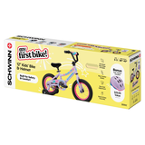 Schwinn My First Bundle B Junior Mountain Bike