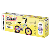 Schwinn My First Bundle B Junior Mountain Bike