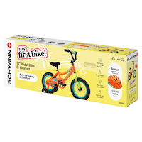 Schwinn My First Bundle B Junior Mountain Bike