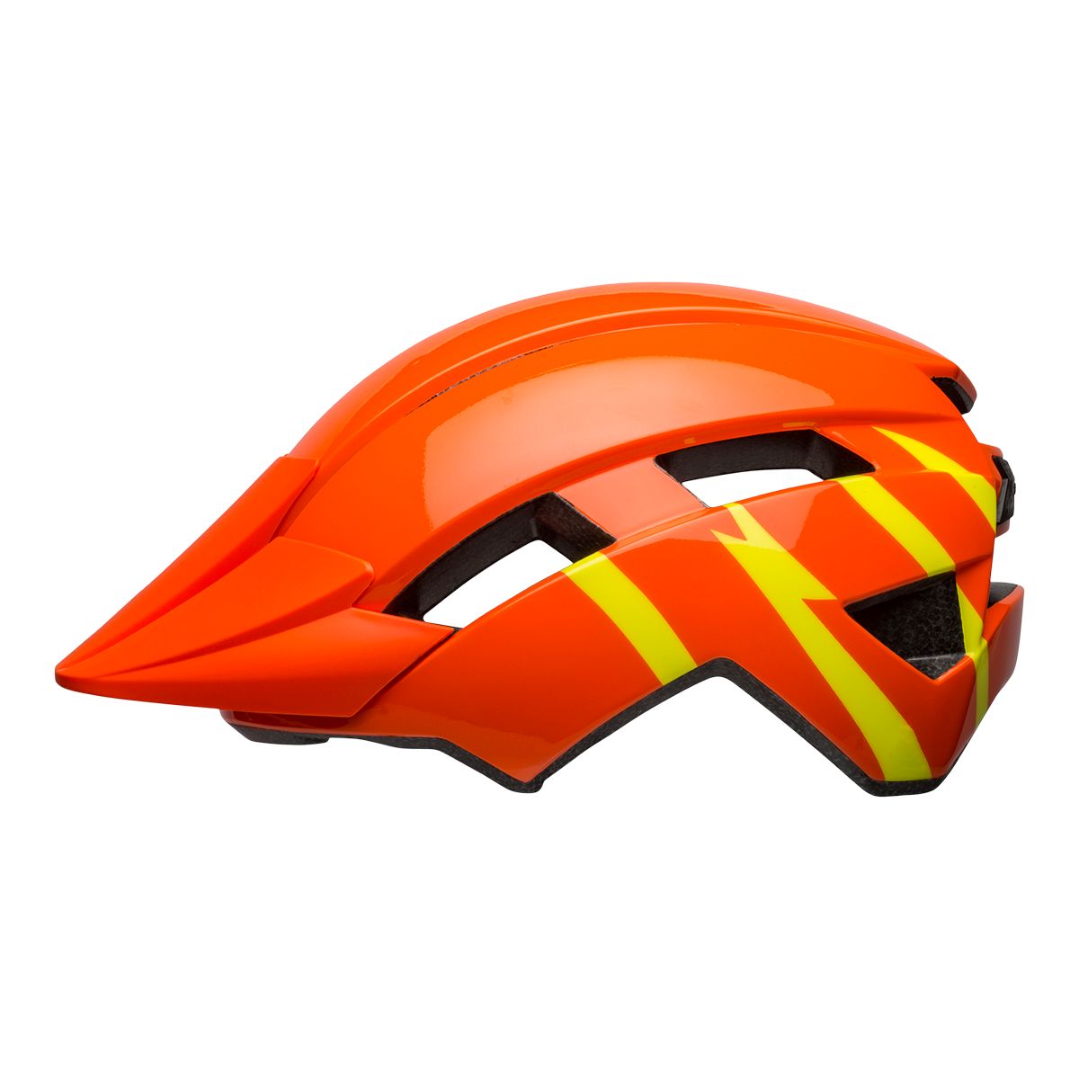 Bell Sidetrack II 50-57cm Junior Bike Helmet Side_Left