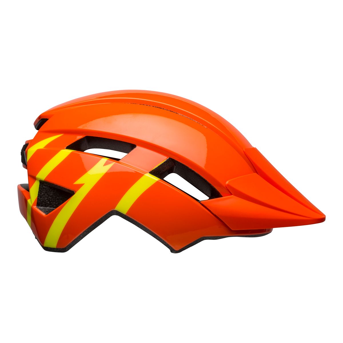 Bell Sidetrack II 50-57cm Junior Bike Helmet Side_Right