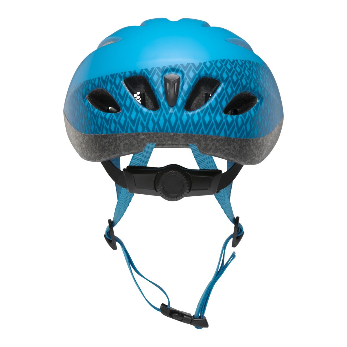 Diamondback Bow 48-54cm Toddler Bike Helmet Back_Flat
