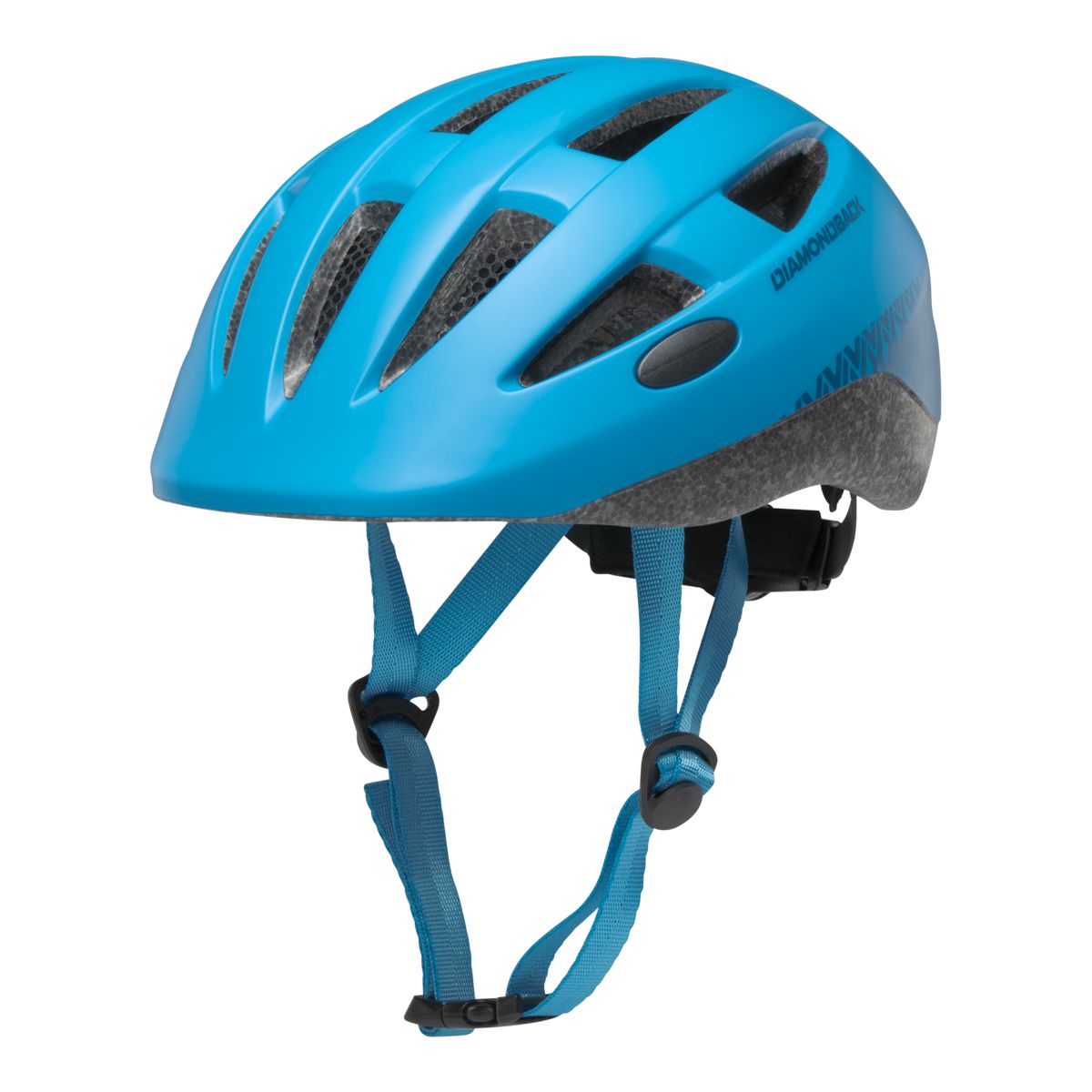 Diamondback Bow 48-54cm Toddler Bike Helmet Front_Three_Fourths_Angled_Left