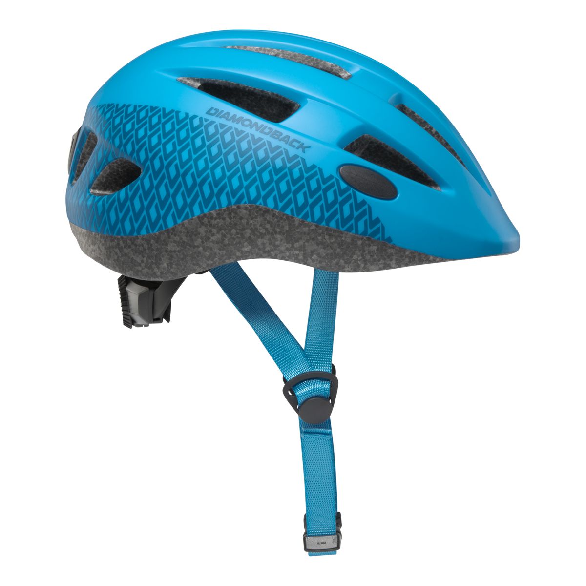Diamondback Bow 48-54cm Toddler Bike Helmet Side_Right