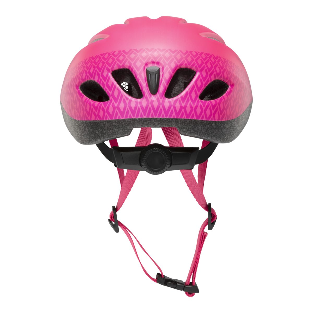 Diamondback Bow 48-54cm Toddler Bike Helmet Back_Flat