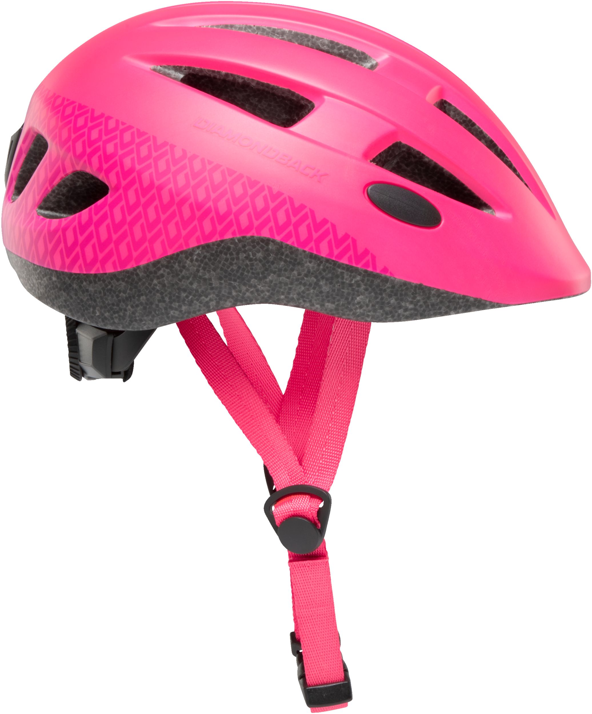 Diamondback Bow 48-54cm Toddler Bike Helmet Side_Right