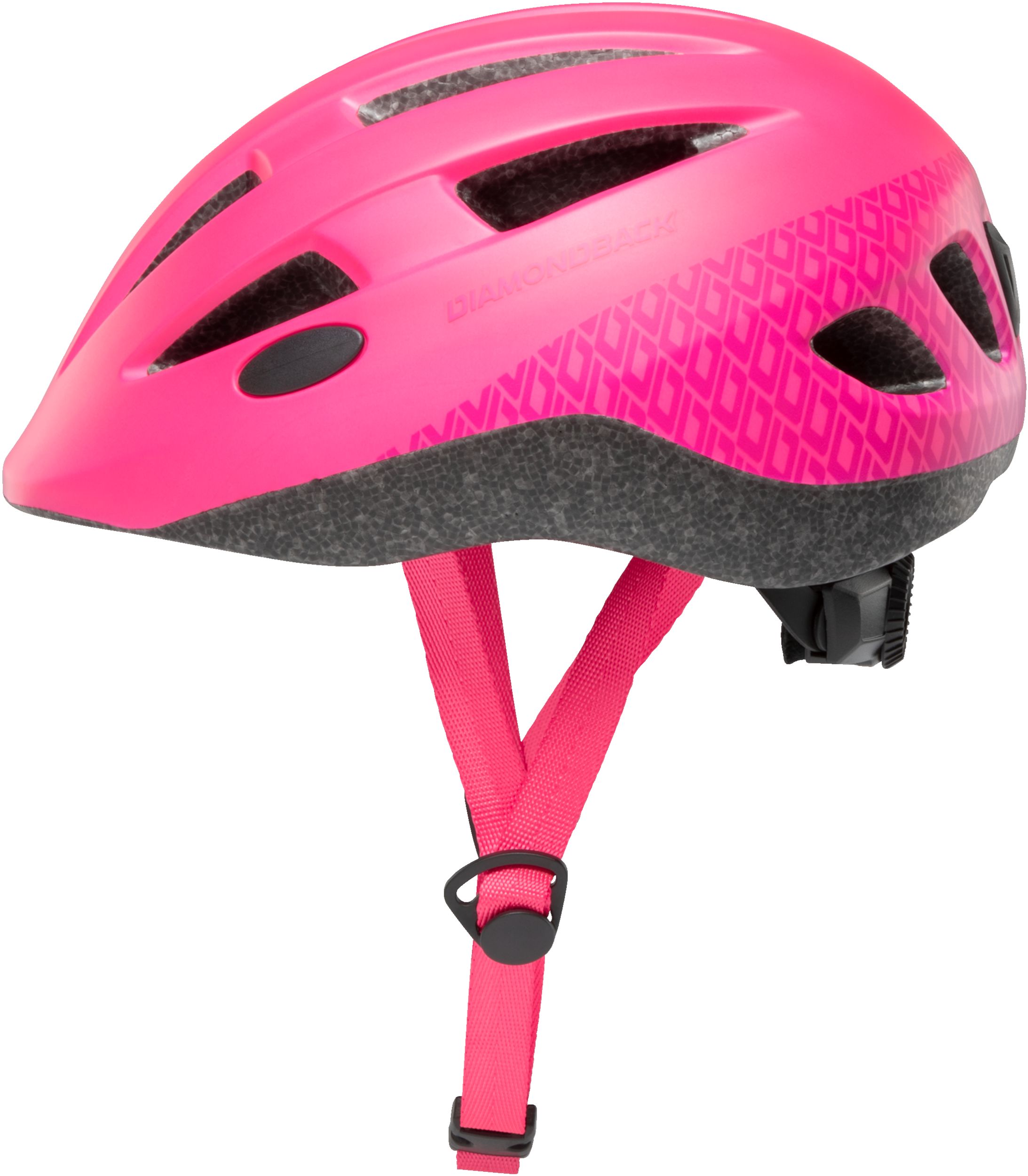 Diamondback Bow 48-54cm Toddler Bike Helmet Side_Left