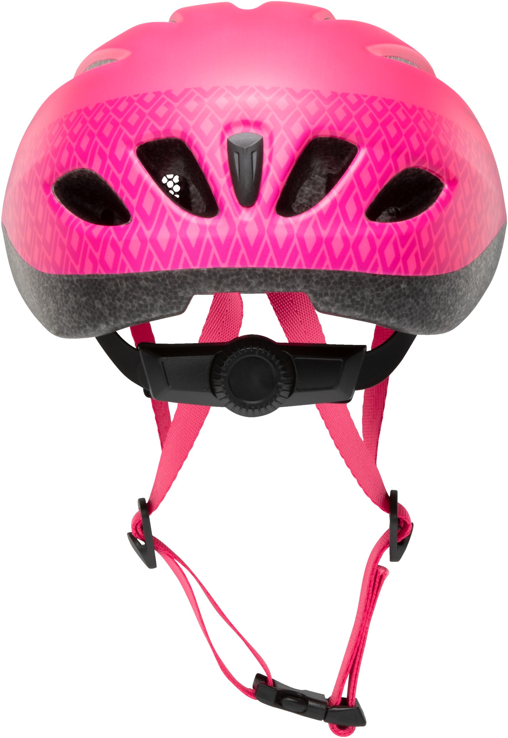 Diamondback Bow 48-54cm Toddler Bike Helmet Back_Flat