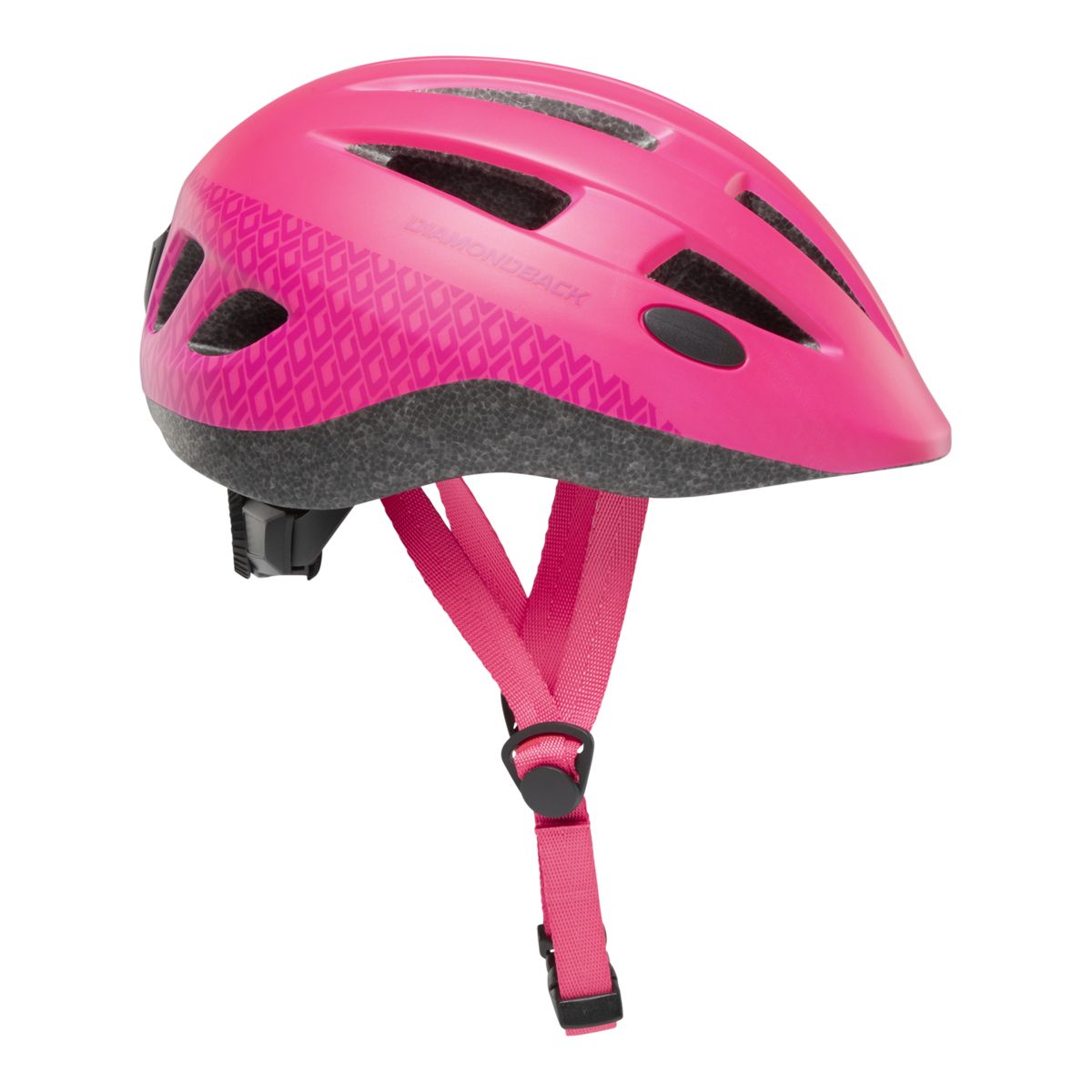Diamondback Bow 48-54cm Toddler Bike Helmet Side_Right