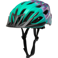 Diamondback Fox Run 53-58cm Junior Bike Helmet Front_Three_Fourths_Angled_Left