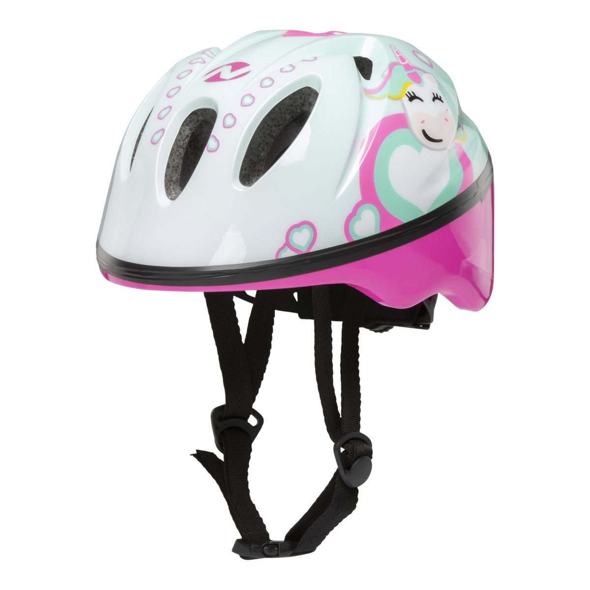 Nakamura Buggy 48-50cm Toddler Bike Helmet