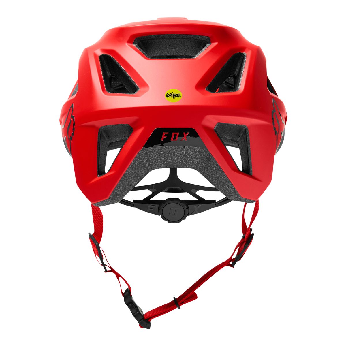 Fox Mainframe MIPS Junior Bike Helmet Back_Flat