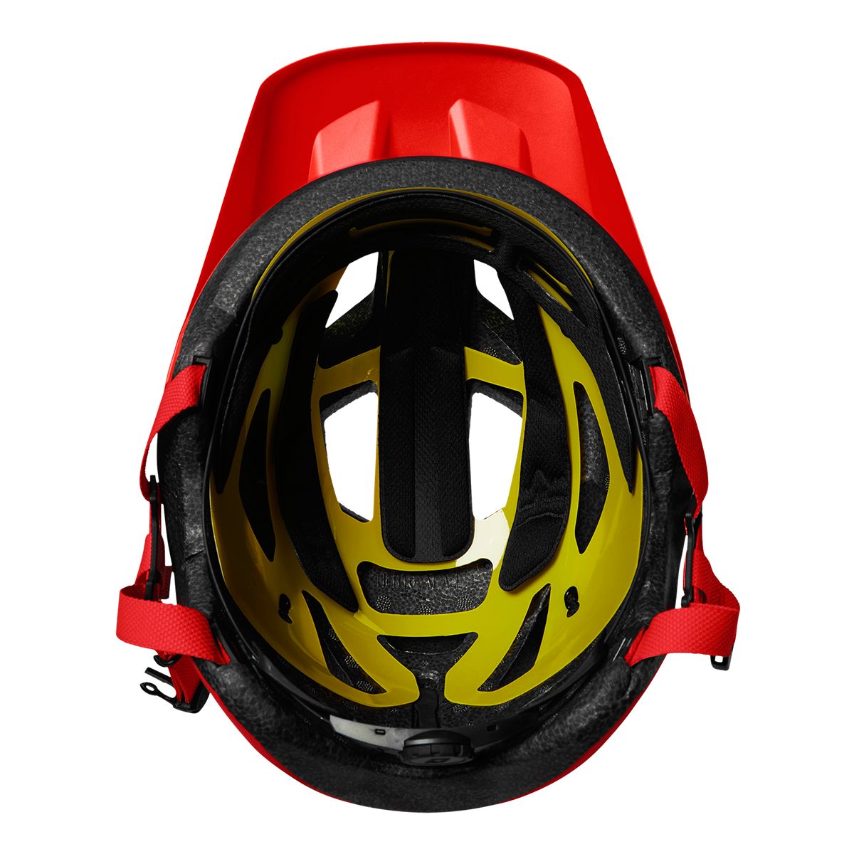 Fox Mainframe MIPS Junior Bike Helmet Bottom_Flat