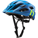 Diamondback Fox Run Junior Bike Helmet Front_Three_Fourths_Angled_Left
