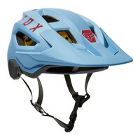 Fox Speedframe MIPS Bike Helmet Front_Three_Fourths_Angled_Right