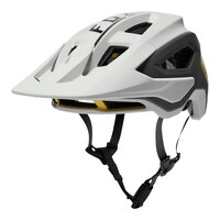Fox Speedframe Pro Bike Helmet Front_Three_Fourths_Angled_Left