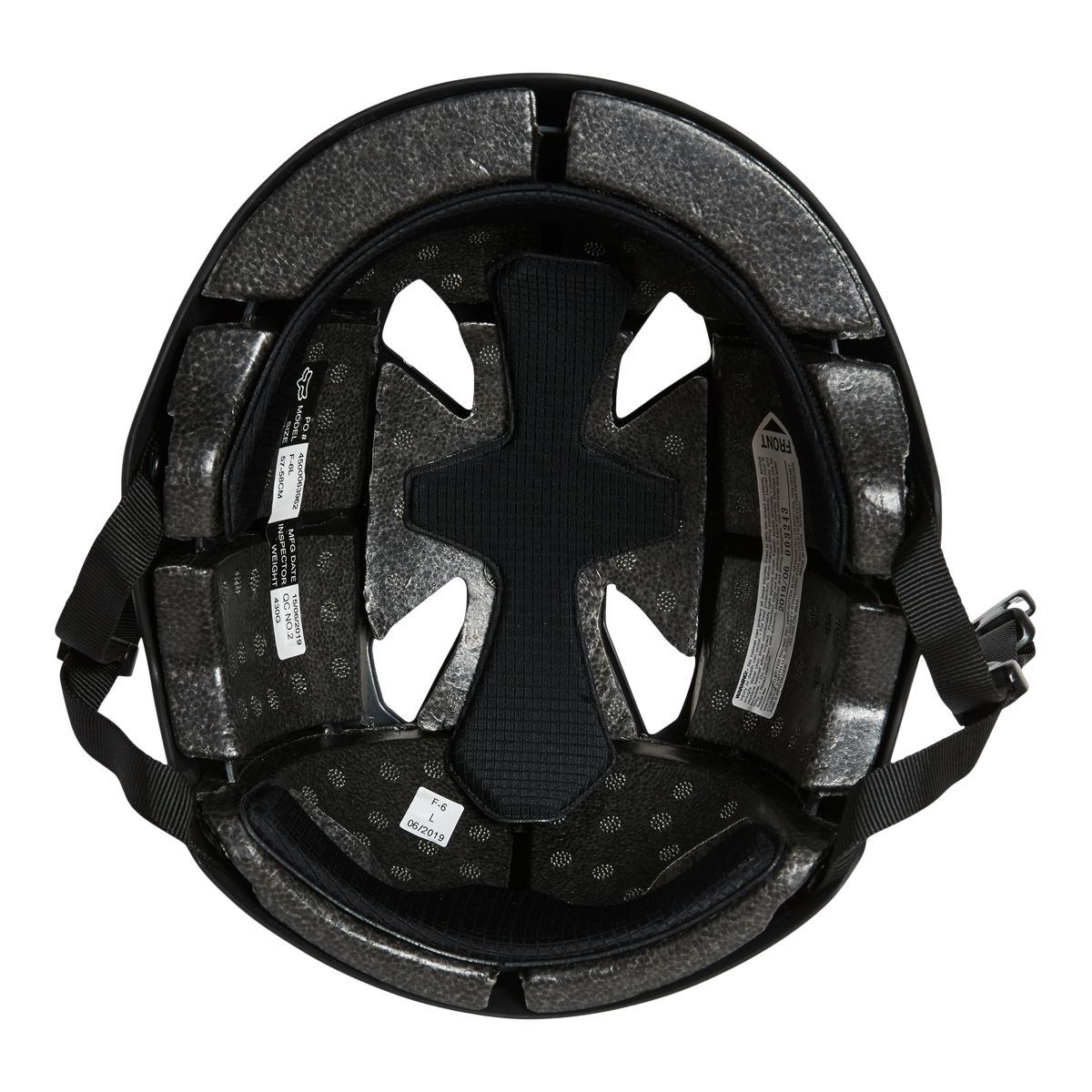 Fox Flight Sport Bike Helmet