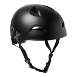 Fox Flight Sport Bike Helmet Front_Three_Fourths_Angled_Right
