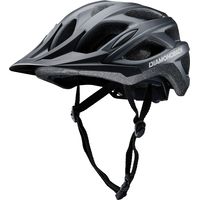 Diamondback Bush Pilot Bike Helmet Front_Three_Fourths_Angled_Left