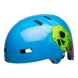 Bell Local with Fit System Junior Bike Helmet Front_Three_Fourths_Angled_Left