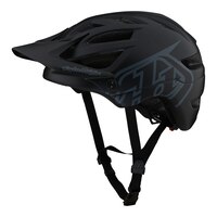 Troy Lee Designs A1 Drone Bike Helmet Front_Three_Fourths_Angled_Left
