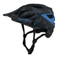 Troy Lee Designs A3 MIPS Bike Helmet Front_Three_Fourths_Angled_Left