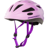 Diamondback Woo Hoo 51-55cm Junior Bike Helmet Front_Three_Fourths_Angled_Left