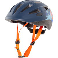 Diamondback Bow 48-54cm Toddler Bike Helmet Front_Three_Fourths_Angled_Left