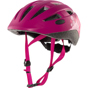 Diamondback Bow 48-54cm Toddler Bike Helmet