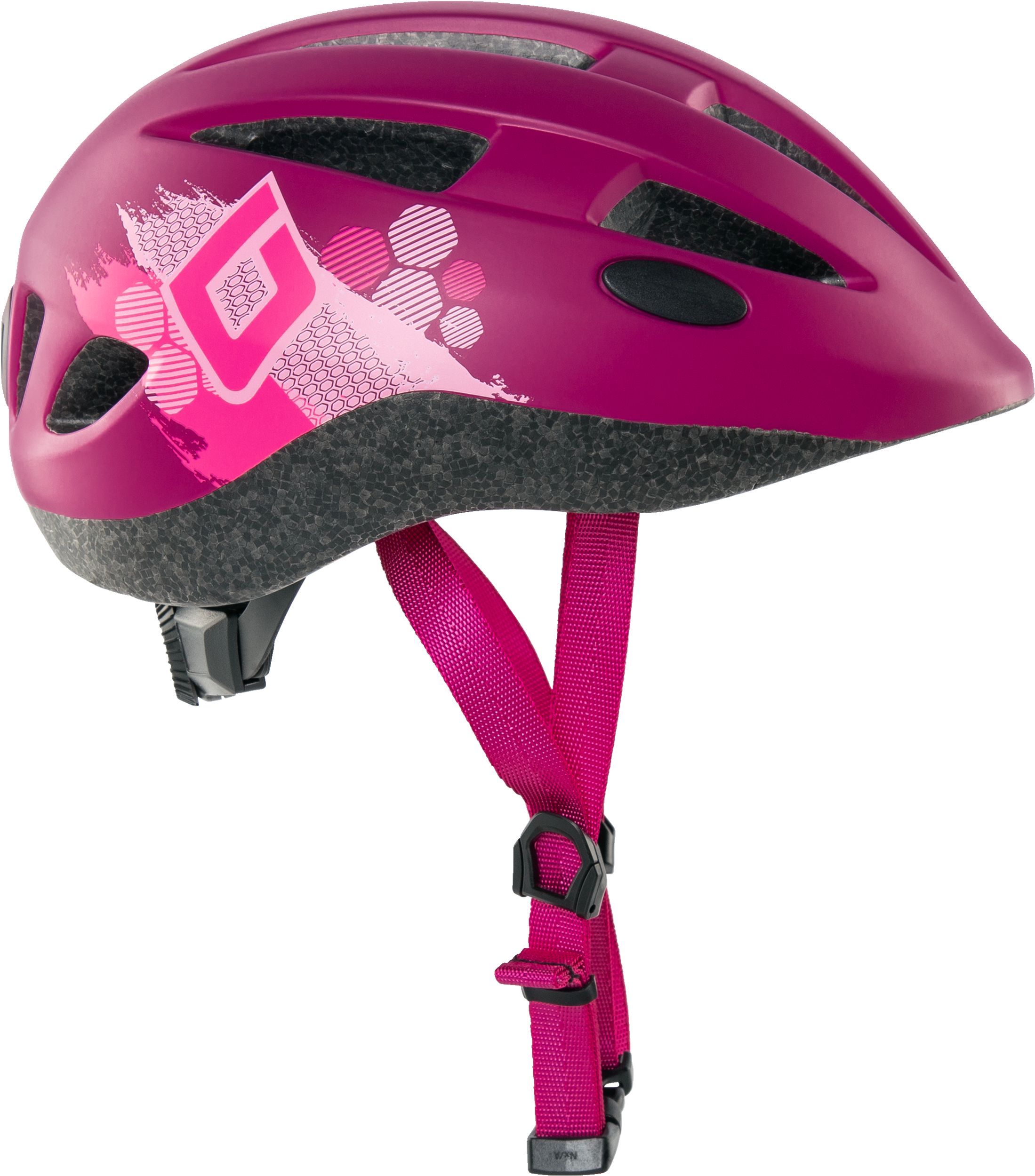 Diamondback Bow 48-54cm Toddler Bike Helmet
