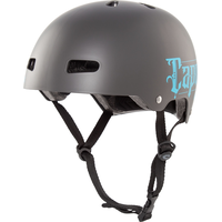 Capix Bucket Bike Helmet Front_Three_Fourths_Angled_Left