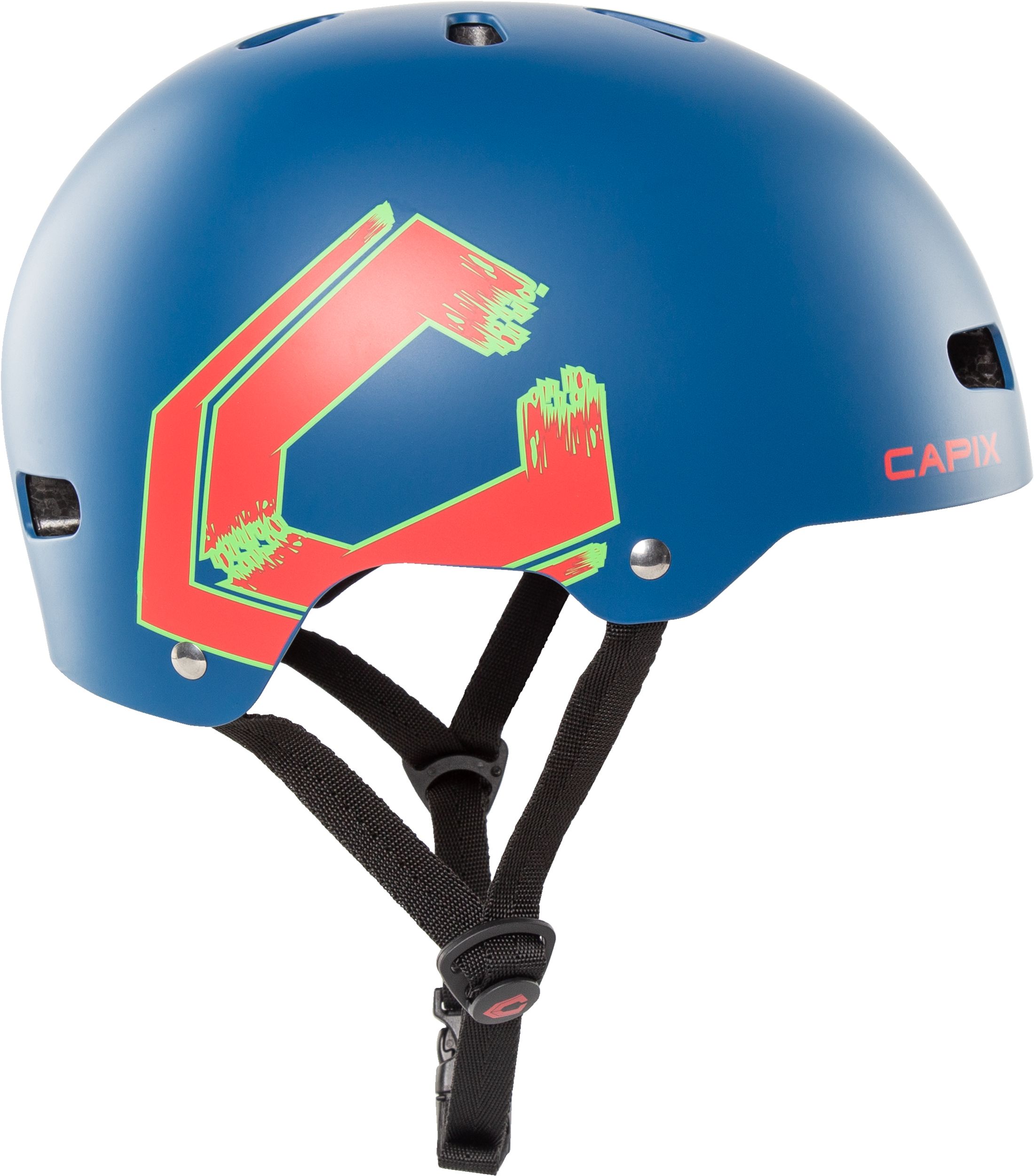 Capix Bucket Junior Bike Helmet