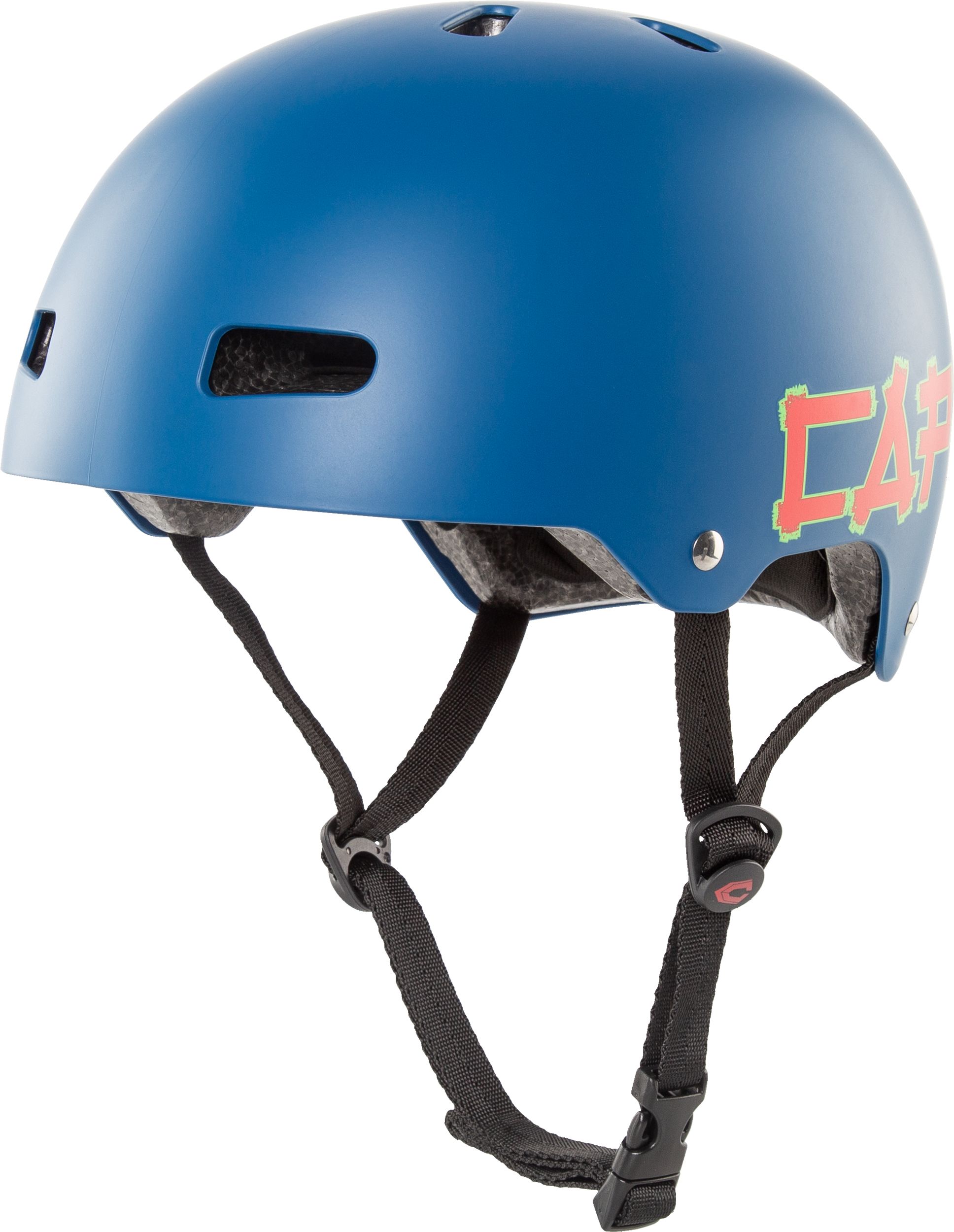 Capix Bucket Junior Bike Helmet