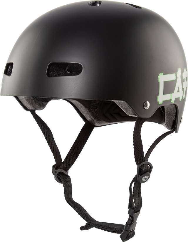 Capix Bucket Junior Bike Helmet