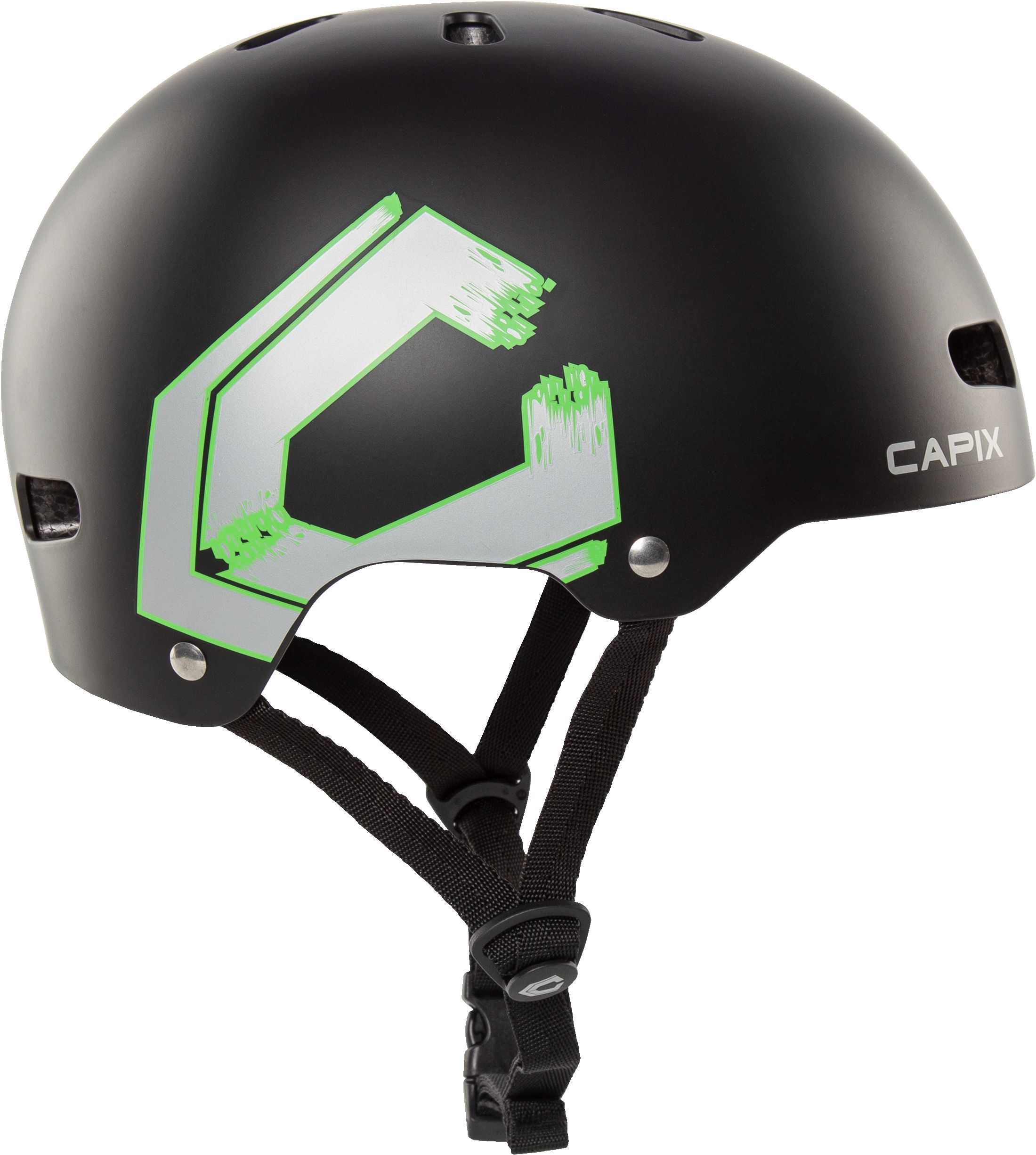 Capix Bucket Junior Bike Helmet