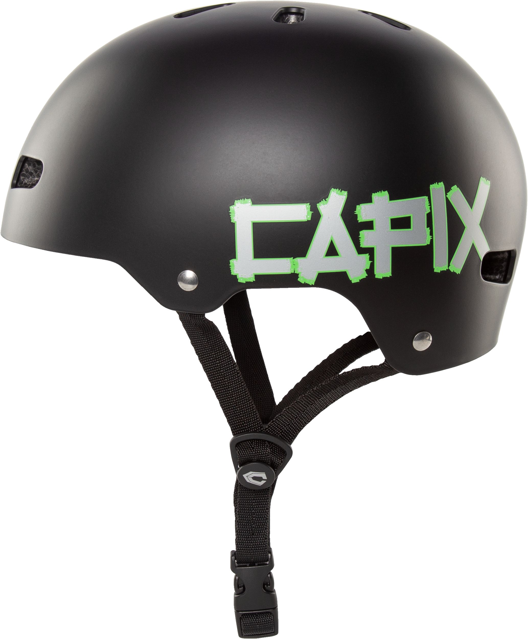 Capix Bucket Junior Bike Helmet