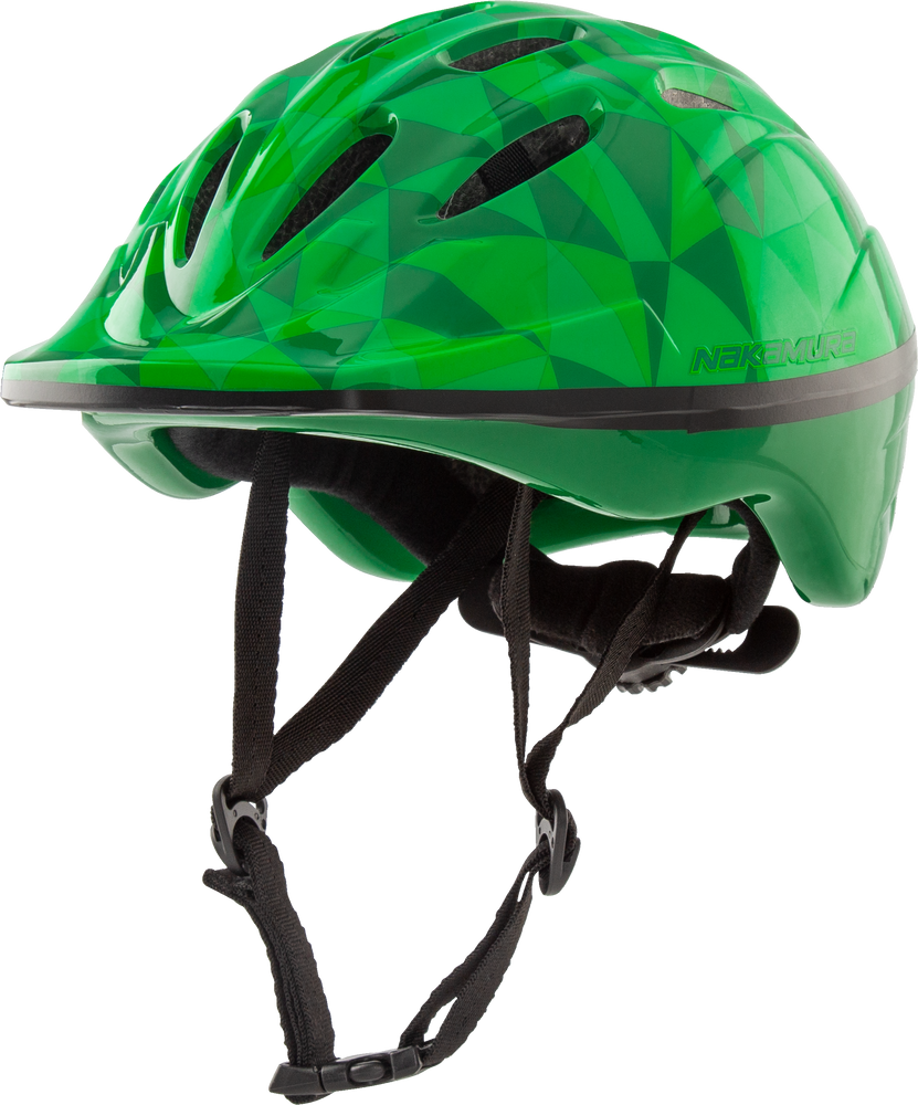 Nakamura Junior Breezer 51-55cm Bike Helmet