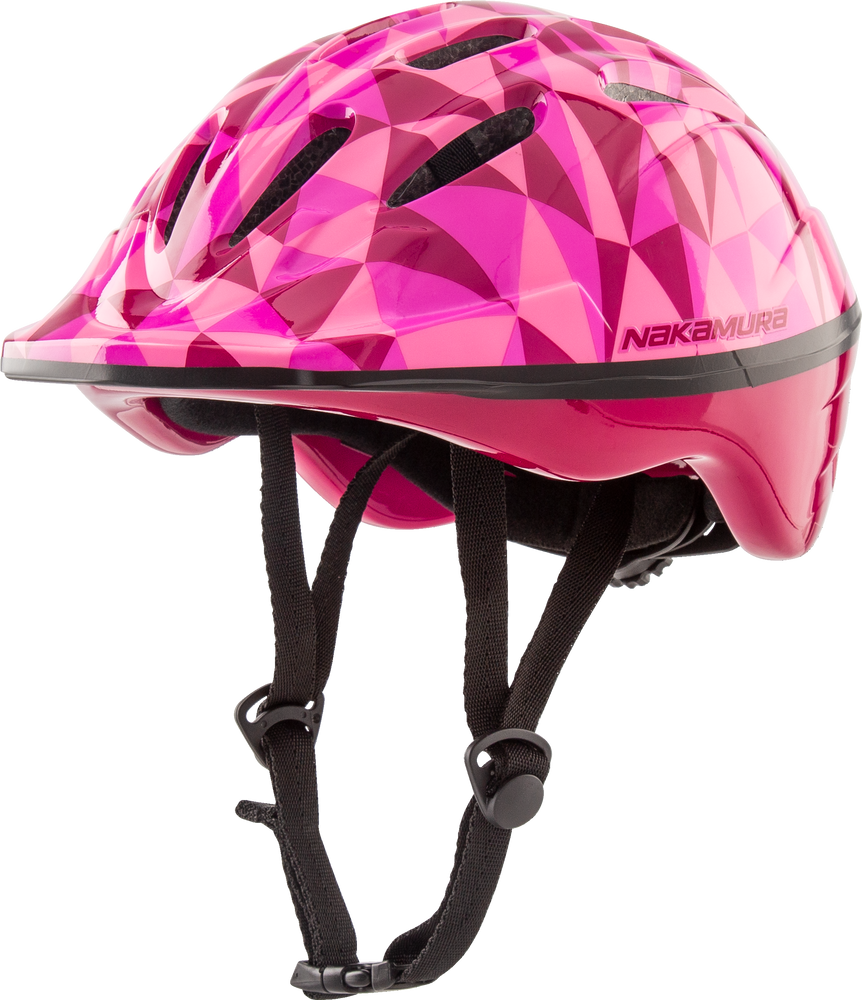 Nakamura Junior Breezer 51-55cm Bike Helmet | Sportchek
