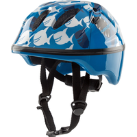 Nakamura Toddler Buggy 48-50cm Bike Helmet Front_Three_Fourths_Angled_Left