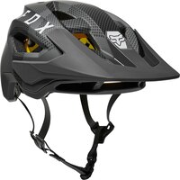Fox Speedframe MIPS Helmet Front_Three_Fourths_Angled_Right