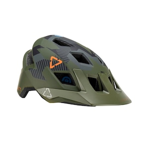 Leatt MTB 1.0 All Mountain Protection Junior Helmet