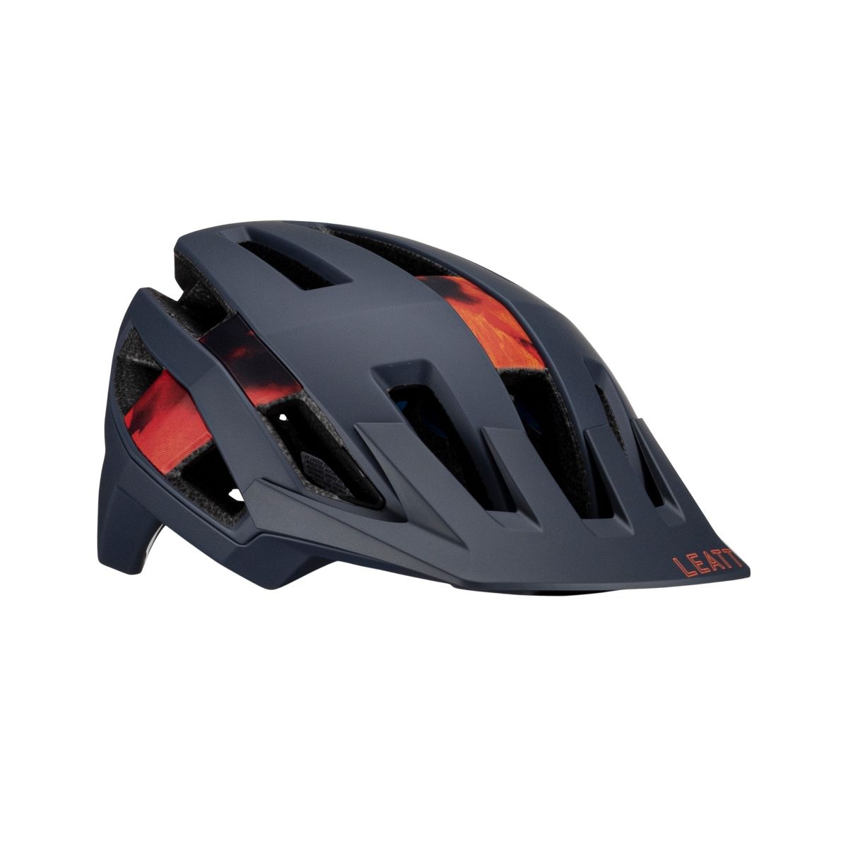 Leatt Men's MTB 3.0 Trail Protection Helmet
