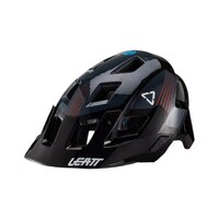 Leatt MTB 1.0 All Mountain Protection Junior Helmet Front_Three_Fourths_Angled_Left
