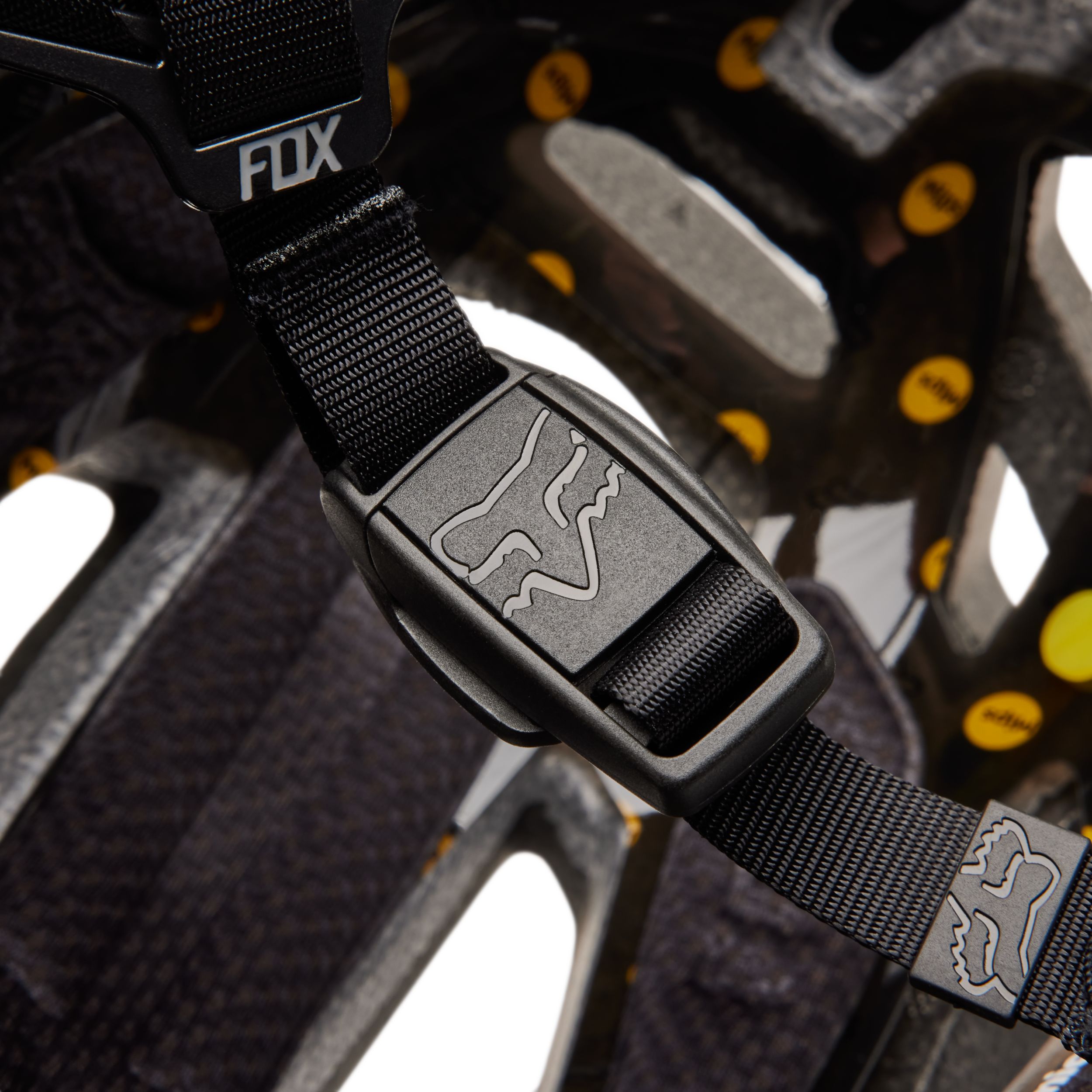 Fox Speedframe Pro Men's Bike Helmet