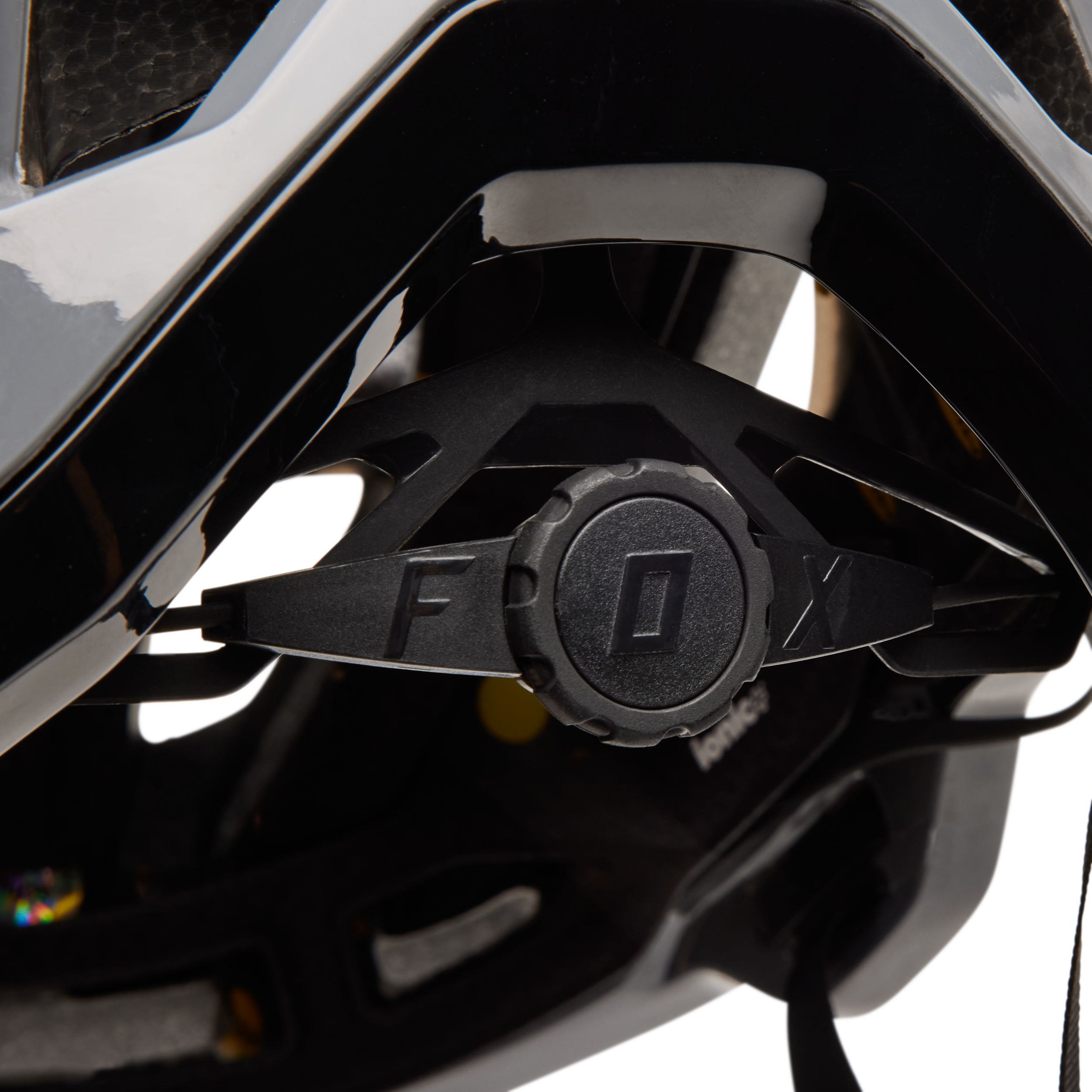 Fox Speedframe Pro Men's Bike Helmet