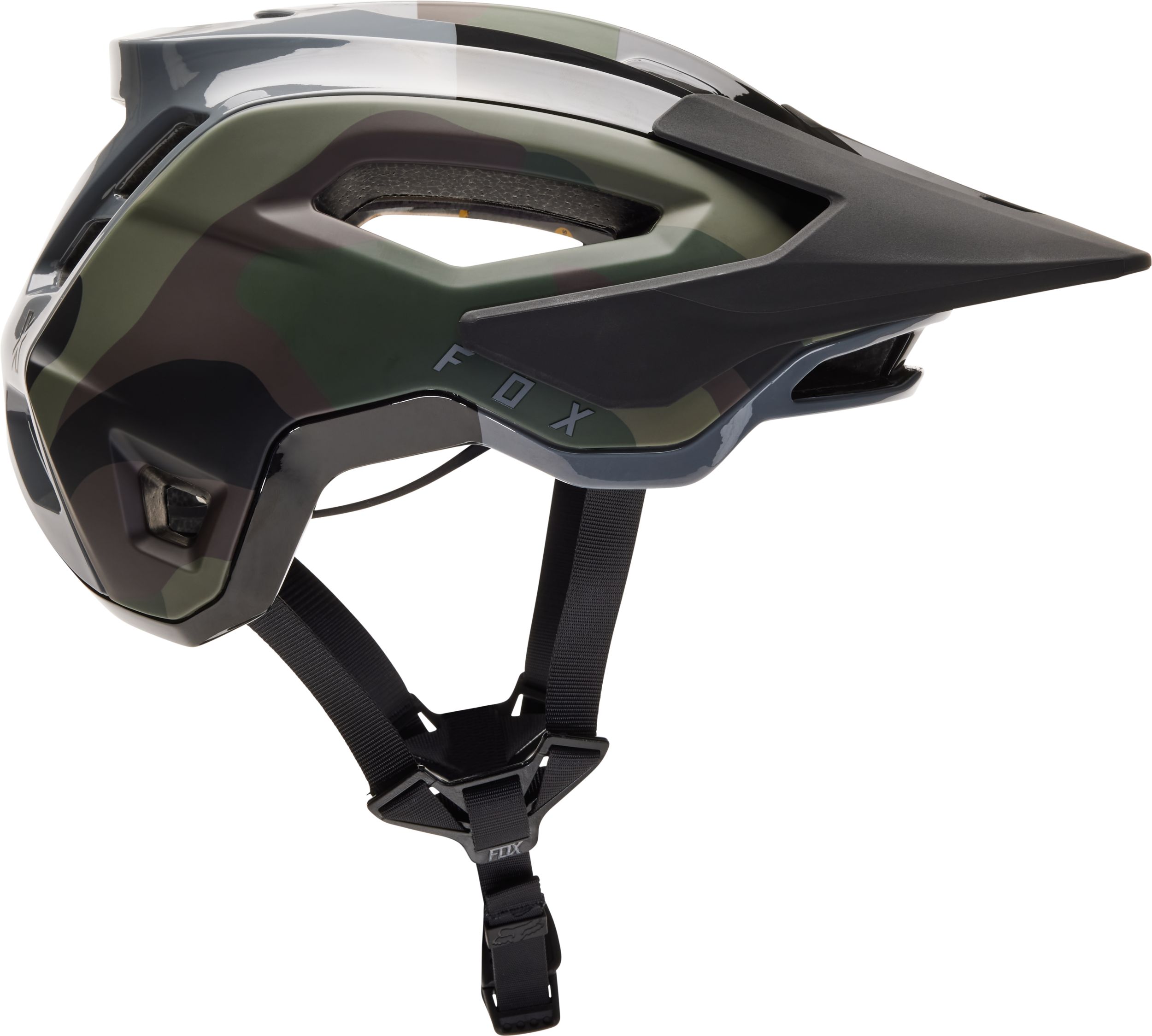 Fox Speedframe Pro Men's Bike Helmet