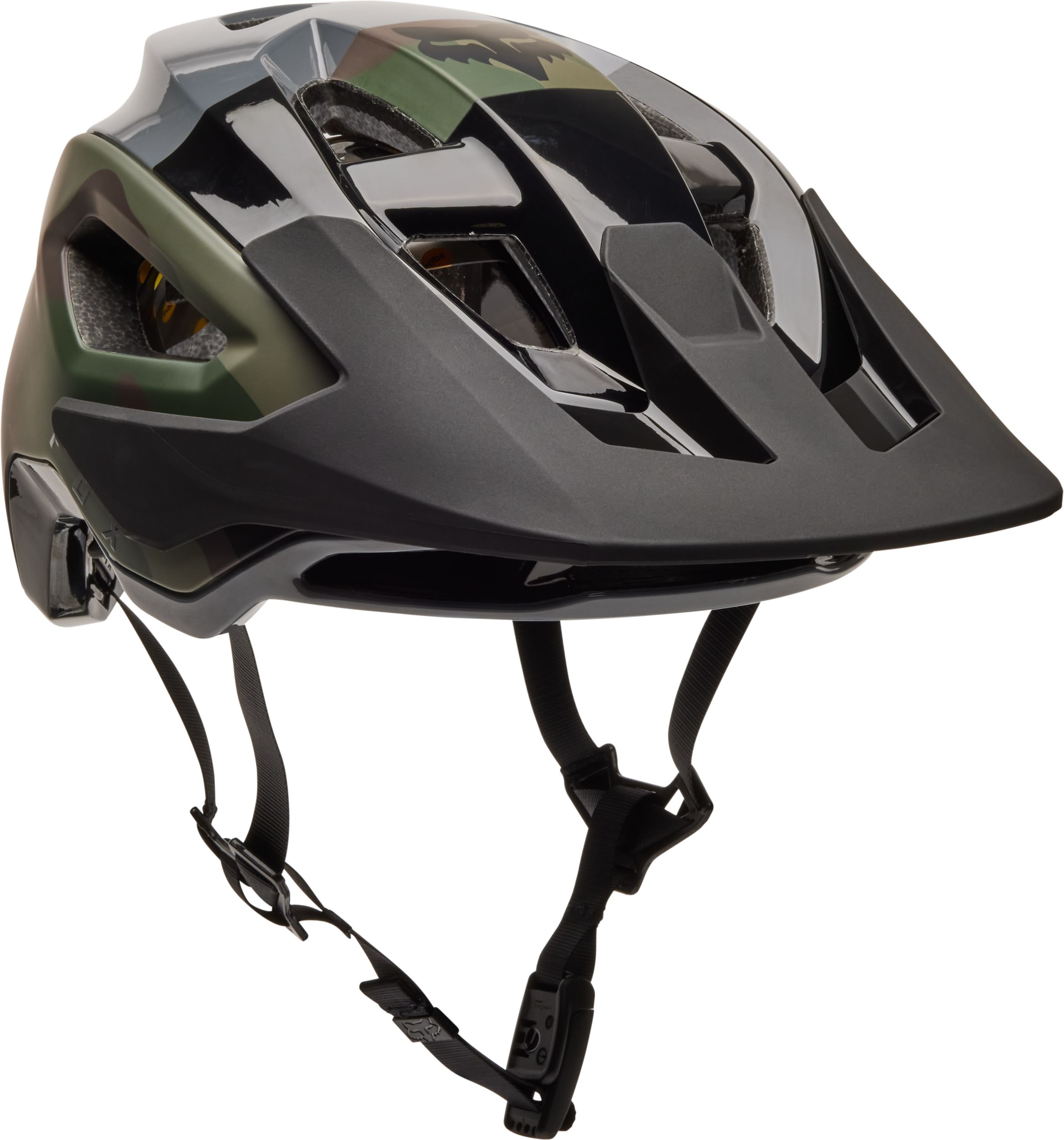 Fox Speedframe Pro Men's Bike Helmet