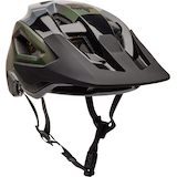 Fox Speedframe Pro Men's Bike Helmet Front_Three_Fourths_Angled_Right